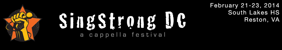 SingStrong DC